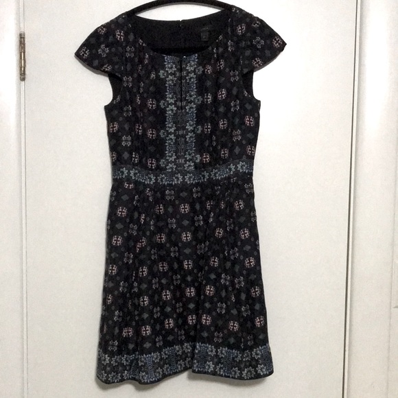 J. Crew silk dress 2P - Picture 2 of 5
